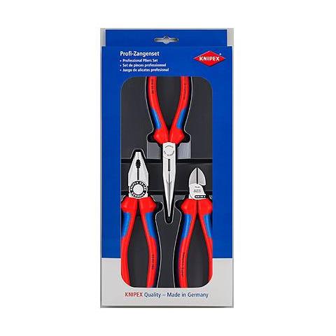 Knipex - Montage-paket 00 20 11 Mit Drei Zangen - Foto 1