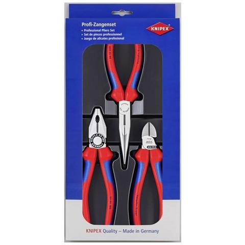 Knipex - Montage-paket 00 20 11 Mit Drei Zangen - Foto 2