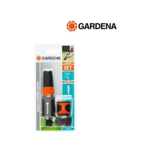 Kit Irrigazione Tubi Da 19 Mm 3/4"" 1 Raccordo Aquastop E 1 Lancia D'irrigazione - 18290-26 - Foto 2