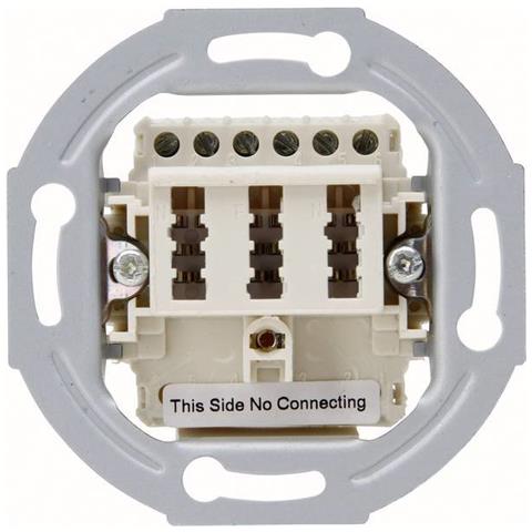 1 Pezzo Frutto Presa Tae Alluminio - Foto 1