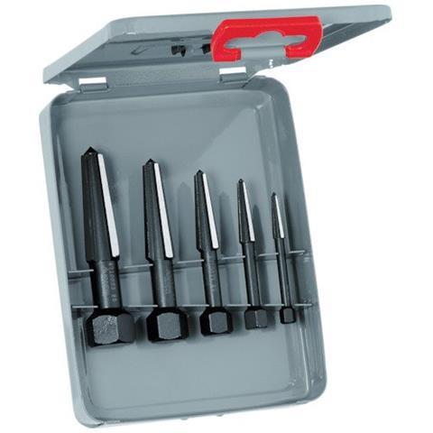 Rennsteig 4719013 Set di 5 estrattori per viti a Doppio Senso M5 un M20 - Foto 1