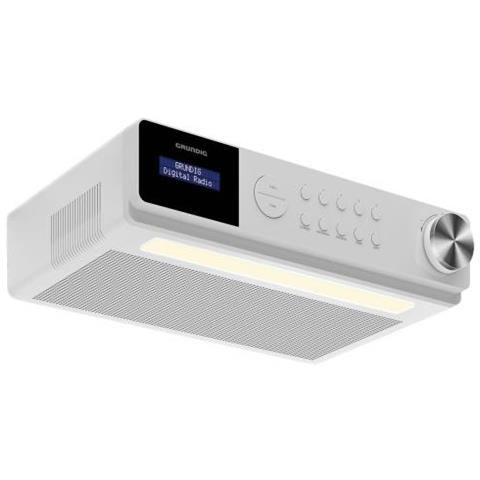DKR 1000 BT DAB+ bianco - Foto 3