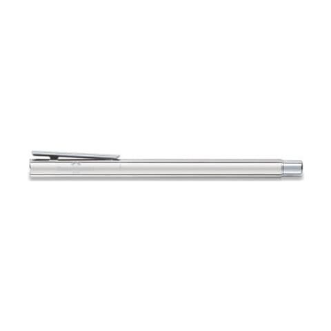 Faber Castell 342004 - Penna Roller Neo Slim Acciaio Satinato - Foto 2