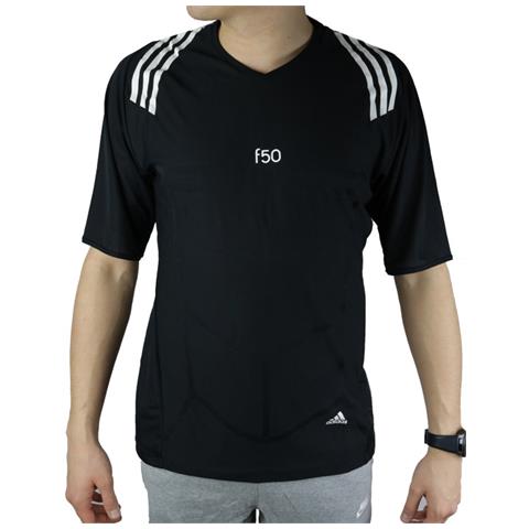 adidas maglietta uomo nere