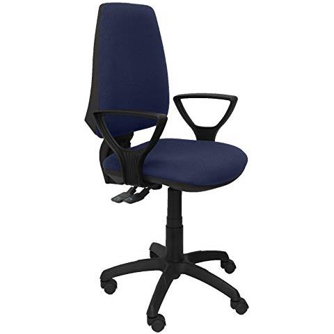 Piqueras E 14sbali229bgolf Crespo-fauteuil Di Bureau-bleu - Foto 6