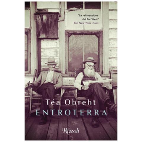 Téa Obreht - Entroterra - Foto 1