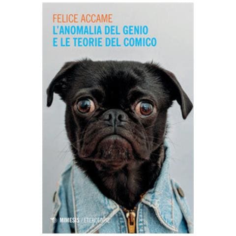 Felice Accame - L'anomalia Del Genio E Le Teorie Del Comico - Foto 1