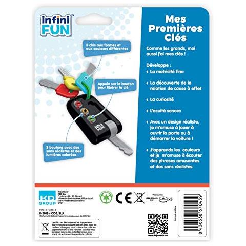 Tech Troppo Kooky S13810 Giocare Con I Tasti - Foto 4