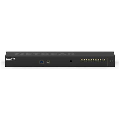 Switch M4250-12M2XF 12 Porte 2.5G Ethernet RJ45 con 2 Porte SFP+ Managed - Foto 1