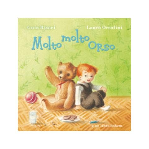 Guia Risari - Molto Molto Orso. Ediz. Illustrata - Foto 1