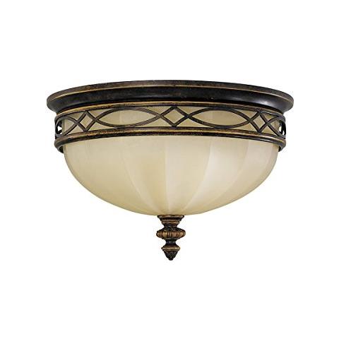 Feiss Drawing Room 3lt Flush - Foto 1