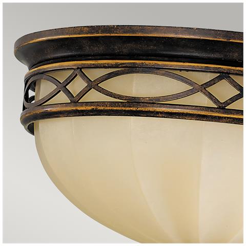 Feiss Drawing Room 3lt Flush - Foto 5