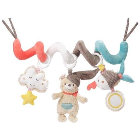 Custodia Per Libretto Sanitario Fehn Con Orso Bruno - Portadocumenti Per Gravidanza E Bambino - Foto 3