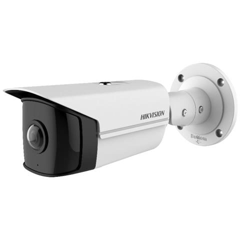 Telecamera Bullet Ip Ottica Fissa Grandangolare 1.68mm H.265+ Smart (5) 4mp - Ds-2cd2t45g0p-i(1.68mm) - Foto 8