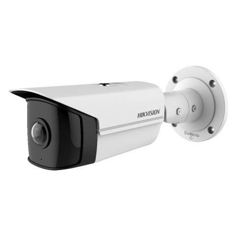 Telecamera Bullet Ip Ottica Fissa Grandangolare 1.68mm H.265+ Smart (5) 4mp - Ds-2cd2t45g0p-i(1.68mm) - Foto 1