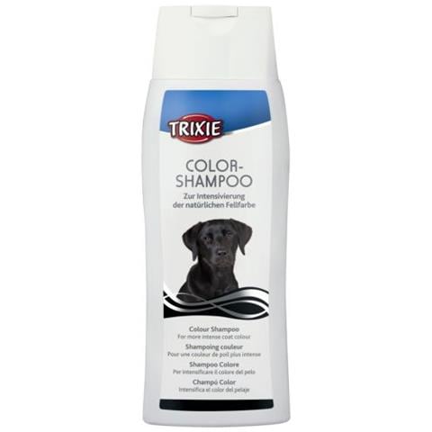 Shampoo Per Cani Di Pelame Nero 250 Gr - Foto 1