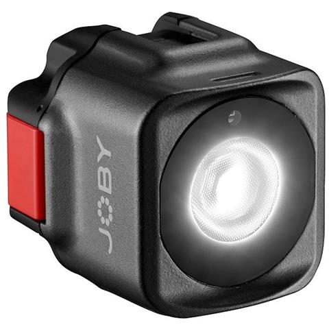 Beamo Nero, Rosso LED - Foto 1