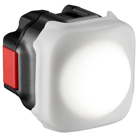 Beamo Nero, Rosso LED - Foto 2