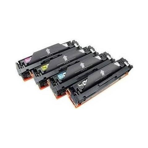TONER - Ciano Hp Color Pro M155, mfp M182 Nw / m183fw-0.85k#216a - Foto 1