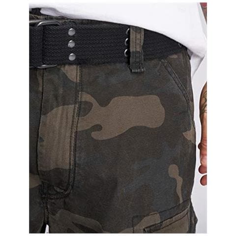 Uomo Savage Vintage Pantaloncini - Darkcamo, M - Foto 2