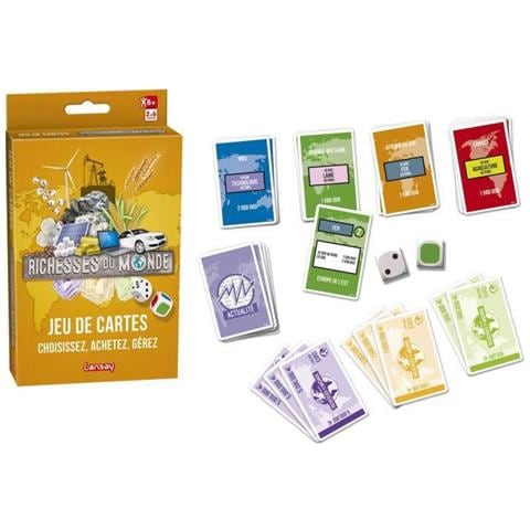 Riches Of The World Gioco Di Carte - Foto 1