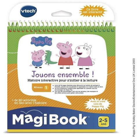 Magibook - Peppa Pig - Foto 1