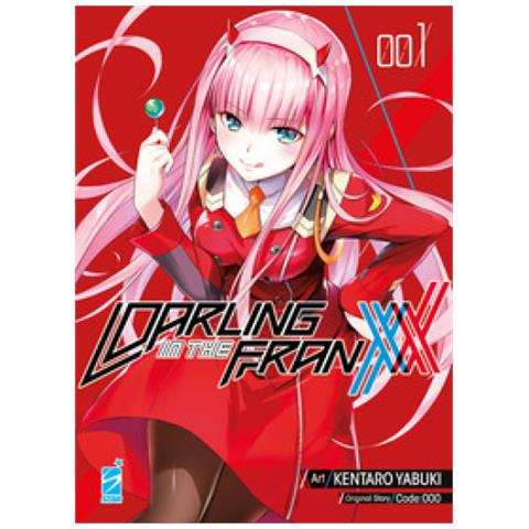 Kentaro Yabuki - Darling In The Franxx. 1. - Foto 1