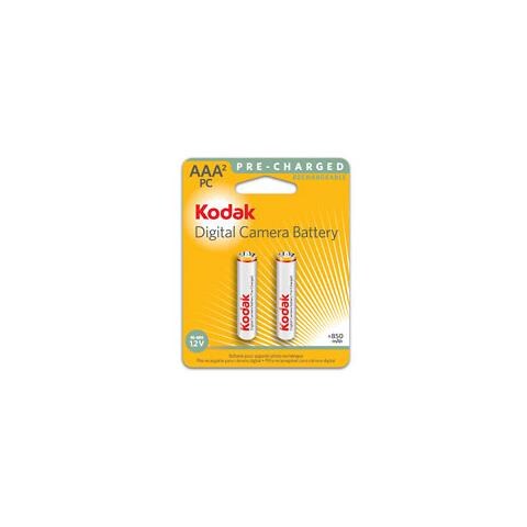 K3ARPS Ni-MH Rechargeable Batteries AAA, Nichel-Metallo Idruro (NiMH) , 0 - 50 °C, -20 - 30 °C, Bianco - Foto 1
