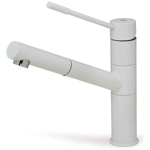 Miscelatore Monocomando Modello Reno 26 cm Colore Alluminio 79 - Foto 1