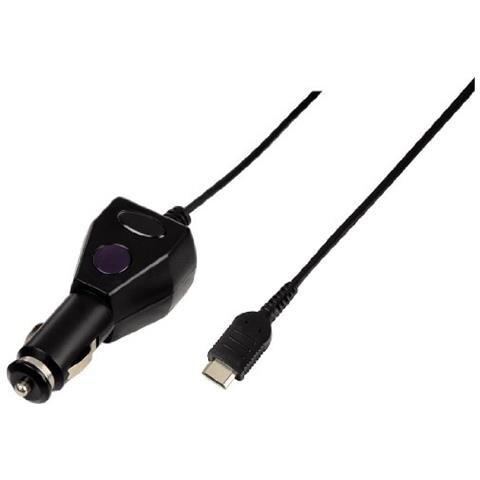 Car Charging Cable for Nintendo DS lite Auto Nero caricabatterie per cellulari e PDA - Foto 1
