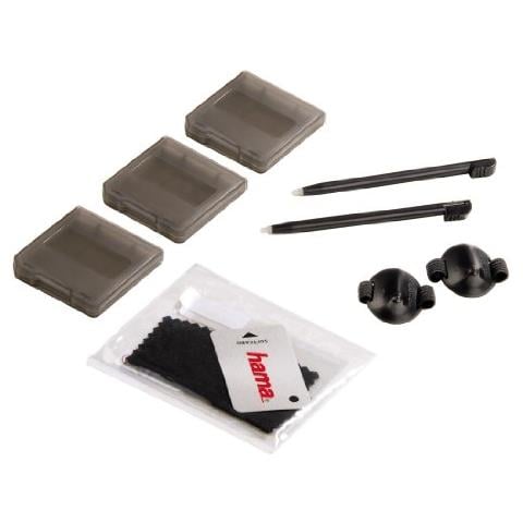 "Classic 1" Accessory Kit for Nintendo DSi, black - Foto 1