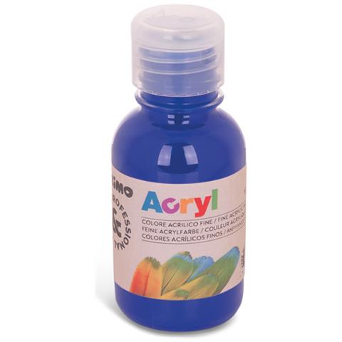 COL ACRILICO 125ML OLTREMARE - Foto 1