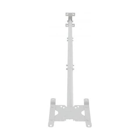 M Small Single 32" Bianco supporto a soffitto per tv a schermo piatto - Foto 2