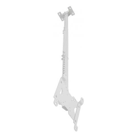 M Small Single 32" Bianco supporto a soffitto per tv a schermo piatto - Foto 3