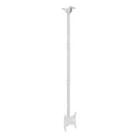 M Small Single 32" Bianco supporto a soffitto per tv a schermo piatto - Foto 1