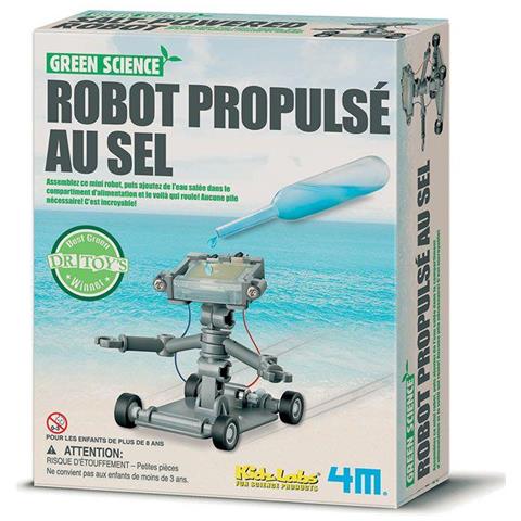 Gioco Scoperta Della Scienza - Robot Alimentato A Sale - Foto 1