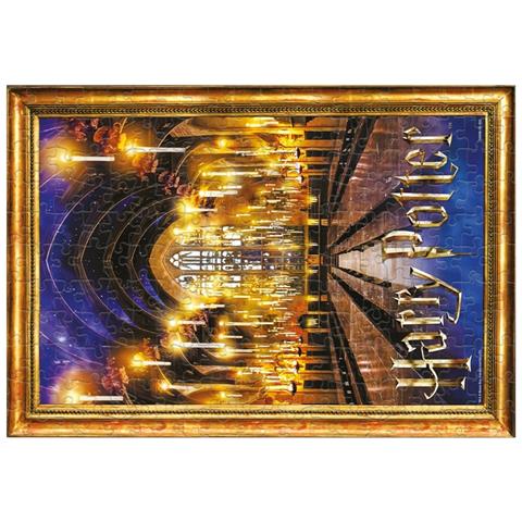 Harry Potter Puzzle La Sala Grande 500 Pezzi - Foto 2