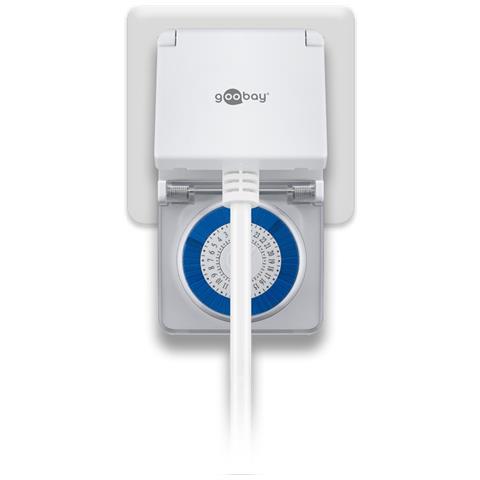 Timer Analogico Ip44 - Foto 12