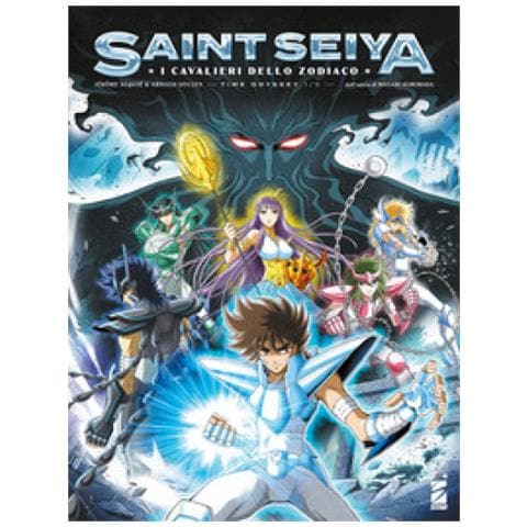Jérome Alquiè - I cavalieri dello zodiaco. Saint Seiya. Time odyssey. Vol. 1 - Foto 2