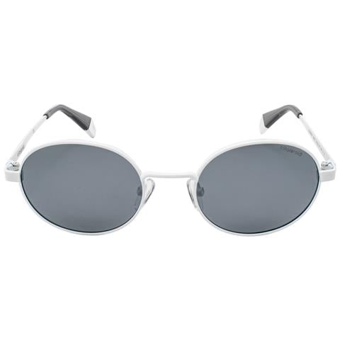 Occhiali Polaroid Pld6066svk6ex. Occhiali Da Sole, Colore Bianco. Unisex. - In ordine - Foto 6