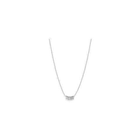 Gioielli Rosefield Jmhns-j070. Collana, Colore Grigio. Donna. - In ordine - Foto 2