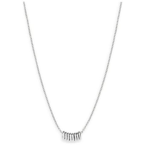 Gioielli Rosefield Jmhns-j070. Collana, Colore Grigio. Donna. - In ordine - Foto 1