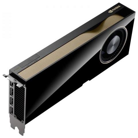 Quadro RTX 6000 Ada 48 GB GDDR6 PCI Express x16 4.0 4 x DisplayPort - Foto 1
