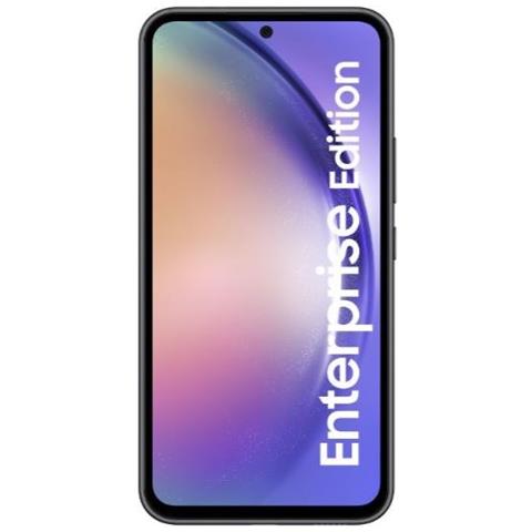 Galaxy A54 Enterprise Edition 5G 256 GB 5G Dual Sim Display 6.4" AMOLED Slot Nano SD Fotocamera 50 Mpx Android Italia Nero - Foto 2