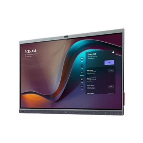 Meetingboard 165,1 Cm (65"") 3840 X 2160 Pixel Led Wi-fi 6 (802.11ax) Nero Bluetooth - Foto 1