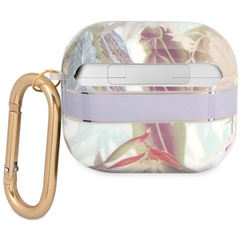 Cover Flower Strap Purple, Fr Airpods 3, Gua3hhflu (gua3hhflu) - Foto 2