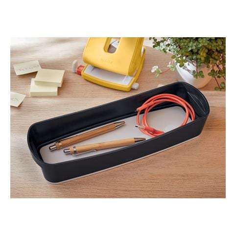 Leitz Mybox Armadietto Portaoggetti Rettangolare Polistirene (ps) Grigio - Foto 3