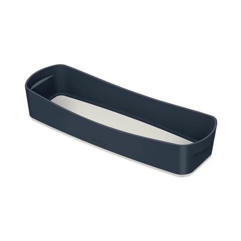 Leitz Mybox Armadietto Portaoggetti Rettangolare Polistirene (ps) Grigio - Foto 1
