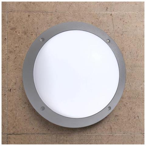 LUCIA GRIGIO OPALE E27 - Foto 1