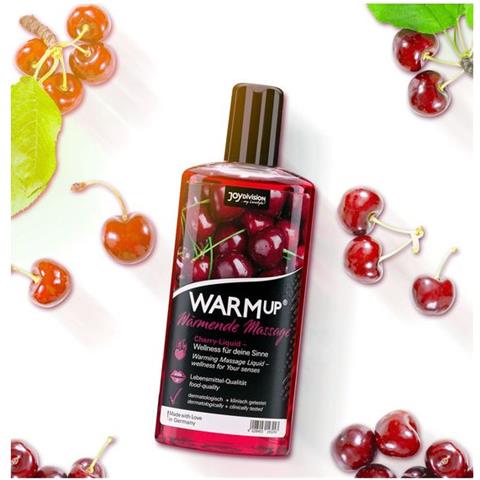 Olio Per Massaggio Erotico Joy116-kirsche Ciliegia (150 Ml) - Foto 2